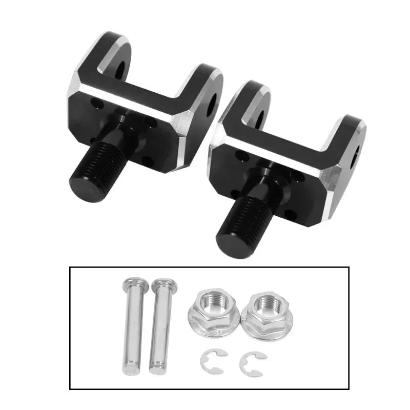 Footpeg Bracket Kits for Surron, Segway, Talaria (set of two)