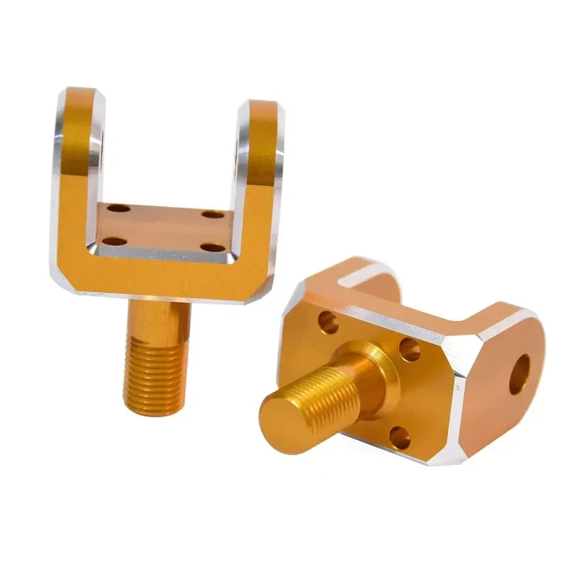 Footpeg Bracket Kits for Surron, Segway, Talaria (set of two)