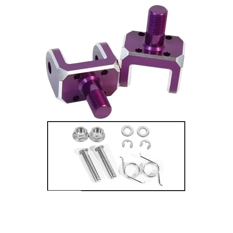 Footpeg Bracket Kits for Surron, Segway, Talaria (set of two)