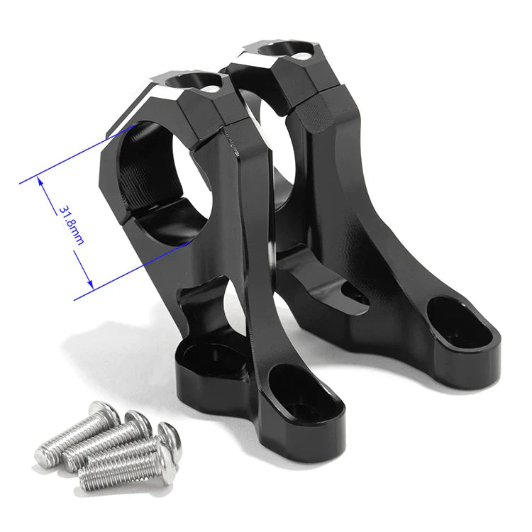 Handlebar Riser | Surron LBX | Talaria | E Ride Pro | Rawrr Mantis X