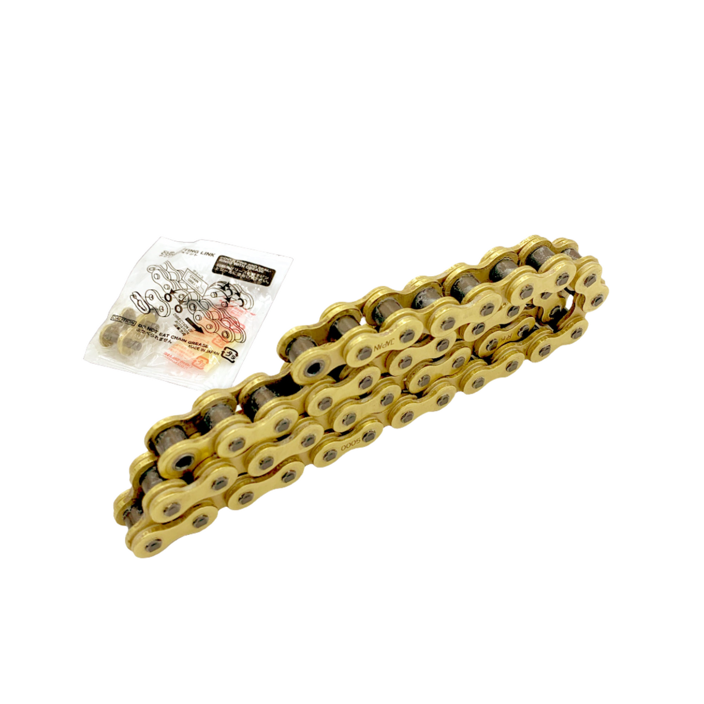 Primary Belt to Chain Conversion Kit | 420 | RK MXU | Surron LBX