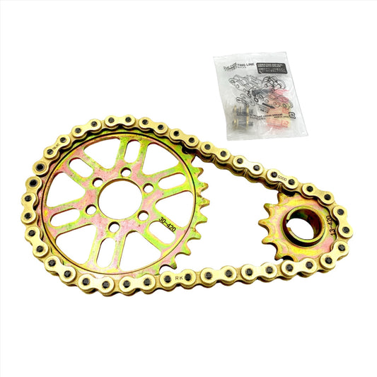 RK 420 Primary Belt to Chain Conversion | E Ride Pro