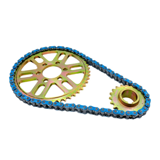 Primary Belt to Chain Conversion Kit | 219 RLV Sealed O-Ring | E Ride Pro 2.0