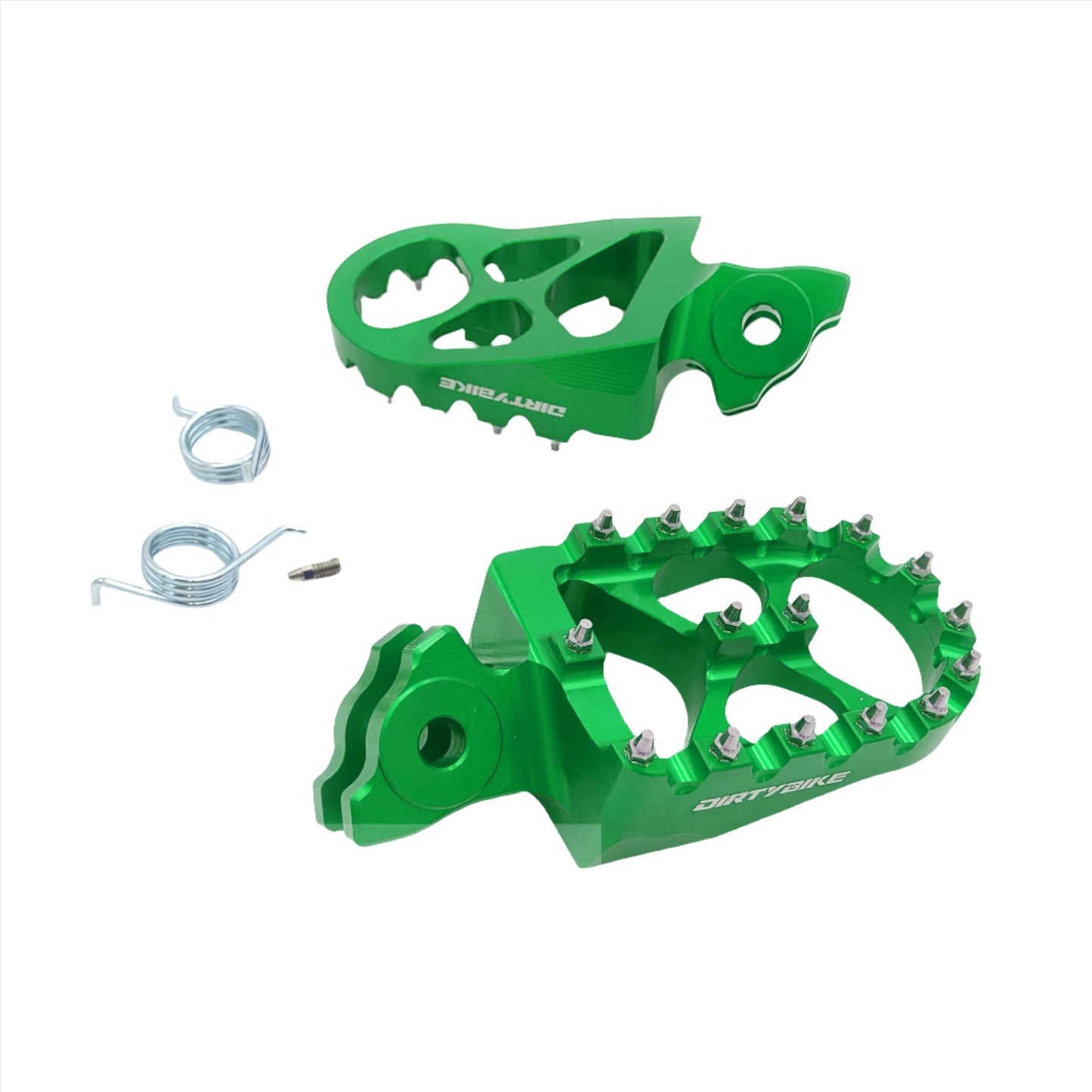 E-Ride Pro Aluminum CNC Foot Pegs for Superior Support