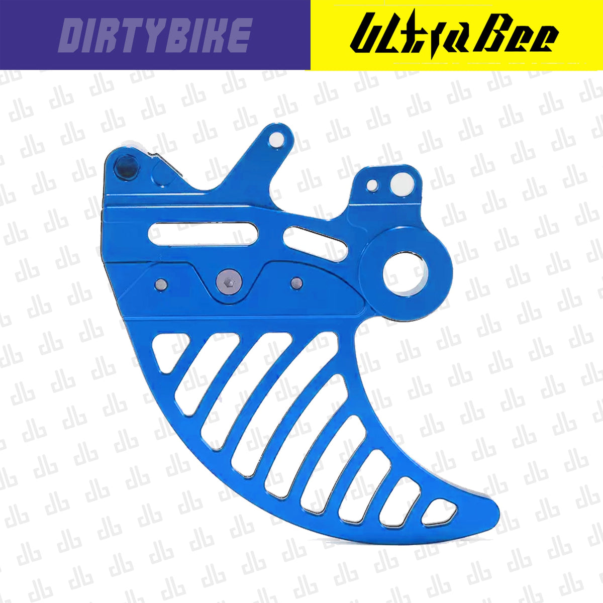 Surron Ultra Bee Rotor Protector Dirt Bike Rear Brake Disc Guard For ...