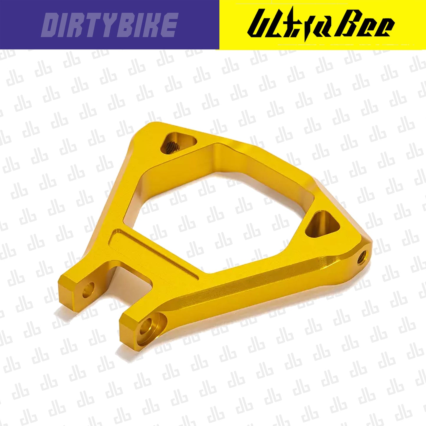 Suspension Triangle | CNC Aluminum | Surron Ultra Bee