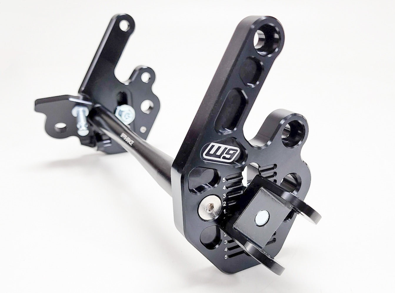 Talaria Adjustable Foot Peg Mount  ****WILL NOT FIT XXX OR MX5****