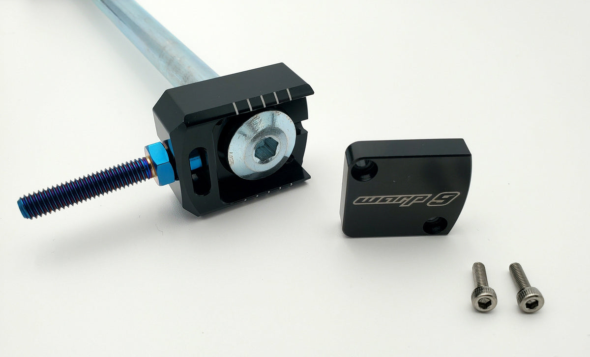 Surron Rear Axle Block Surron Lockdown Axle Blocks – Emotoworx