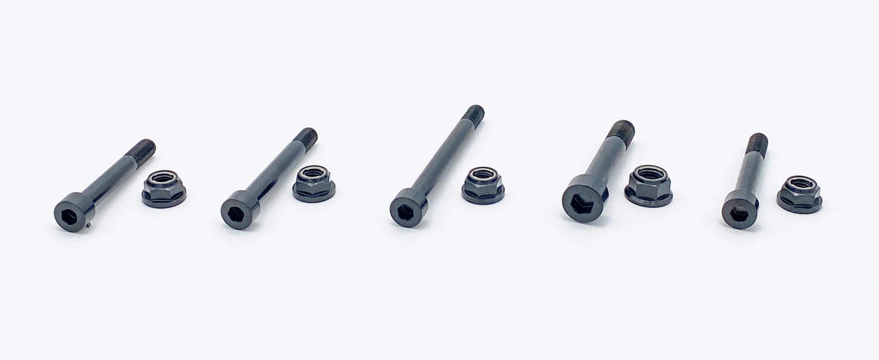 Talaria Sting 12.9 Cryo Steel Rear Linkage Bolt Kit – Emotoworx