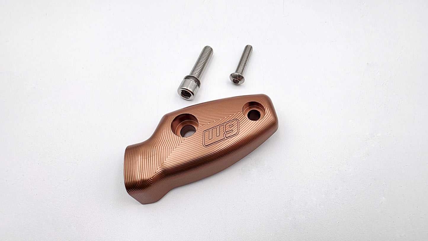 Talaria MX5 Hall Sensor Wire Guard