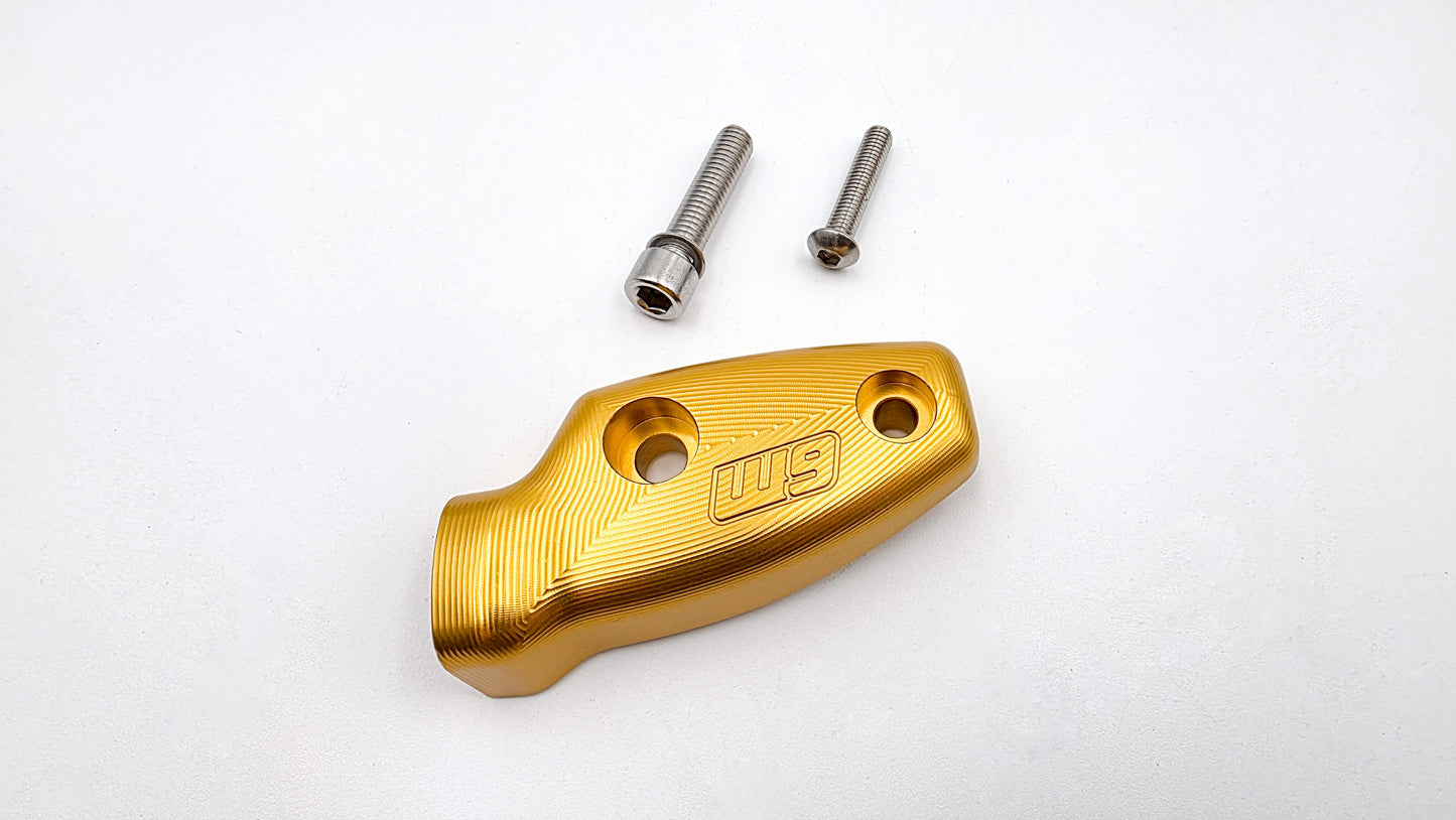 Talaria MX5 Hall Sensor Wire Guard