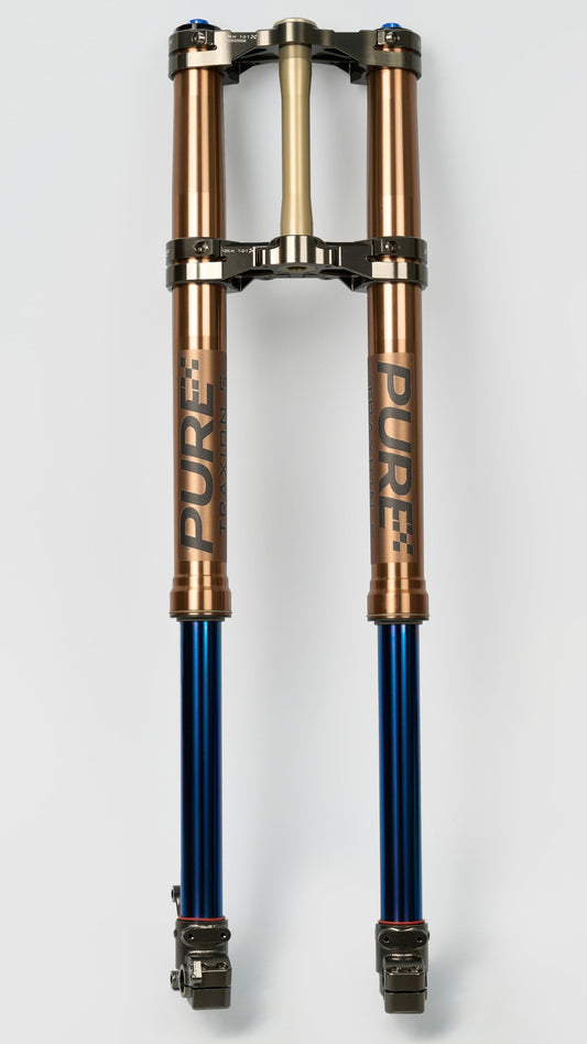 TRAXION S | TiAlN | 260mm Travel - Surron Ultra Bee