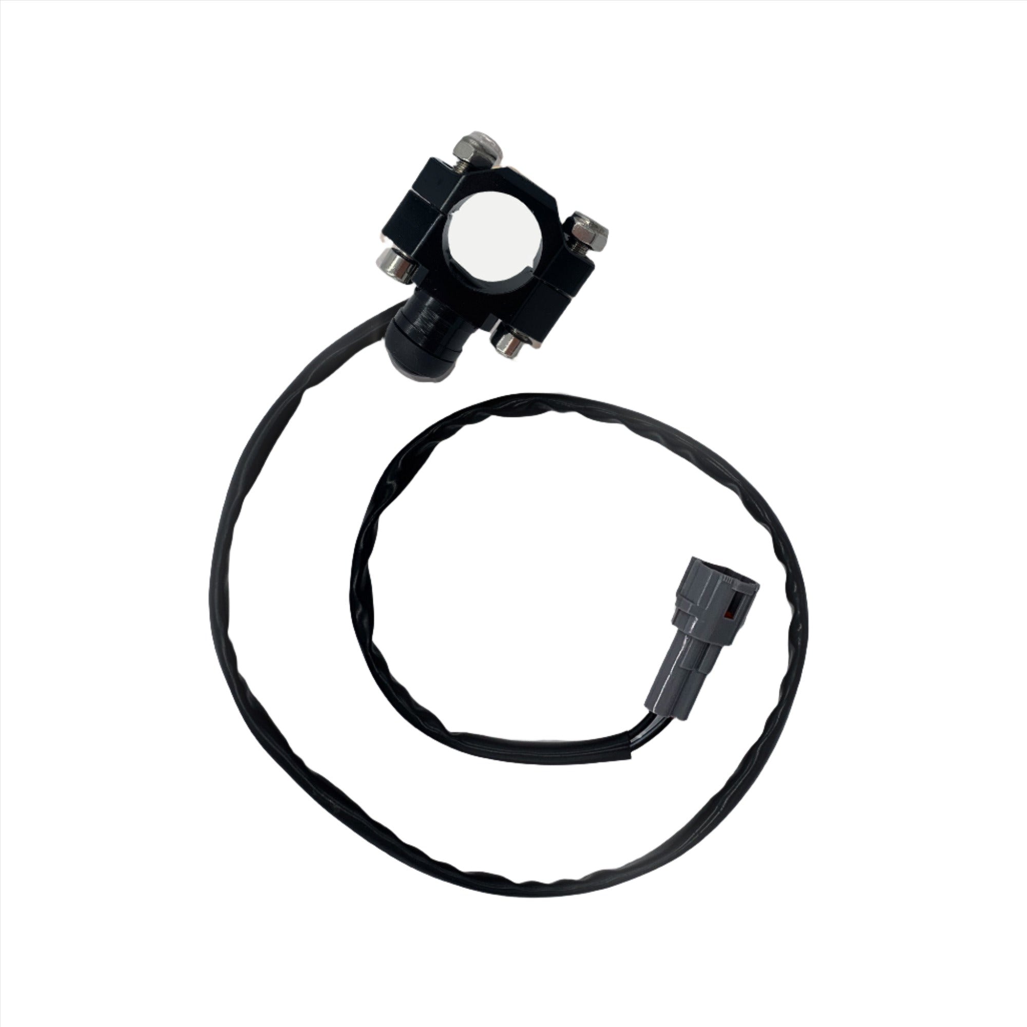 Sting Button Start Button | Aluminum | Talaria Sting MX3 – Emotoworx