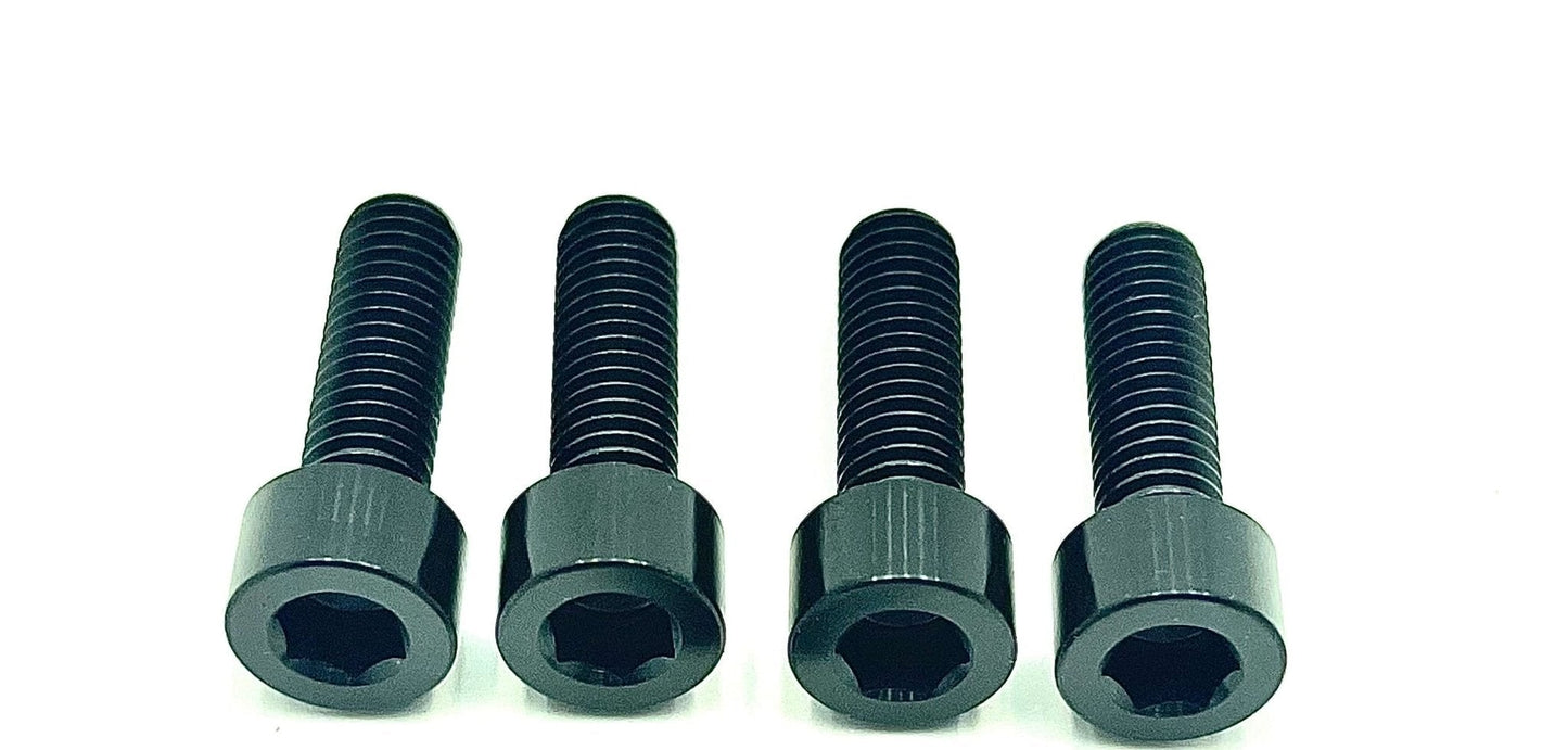 Axle Pinch Titanium Bolts for FastAce Forks