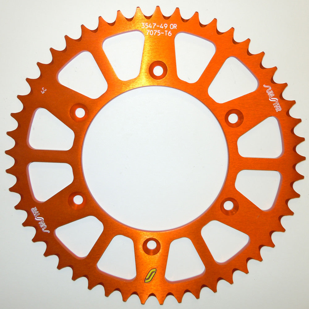 Sunstar Stark Varg Rear Sprocket