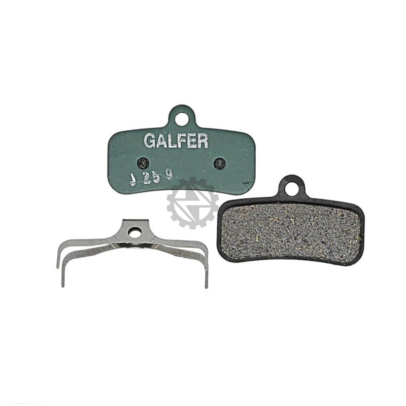 Brake pads Galfer Pro 1554 Talaria / Sur-Ron / E-Ride Pro (OEM Caliper)