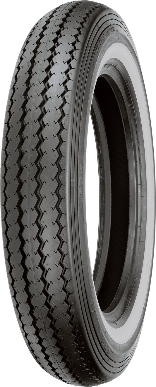 TIRE CLASSIC 240 F/R W/W MT90-16 74H BIAS TT