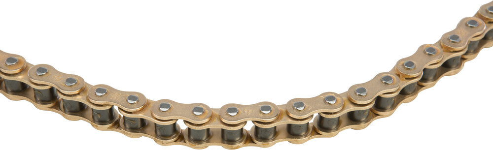FIRE POWER HEAVY DUTY 428 CHAIN 428X120 GOLD