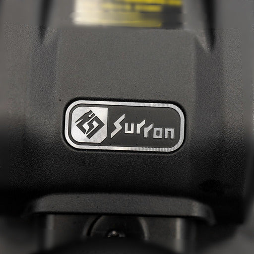 Surron Battery Cover Logo Emblem | 3D Replacement Badge