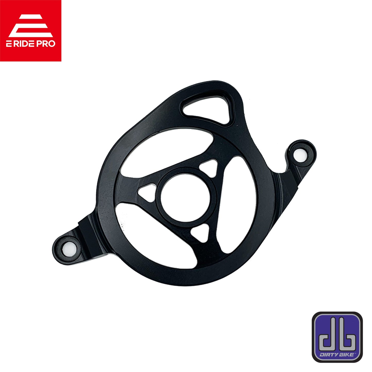 Aluminum CNC Motor Sprocket Cover | E Ride Pro | Surron LBX
