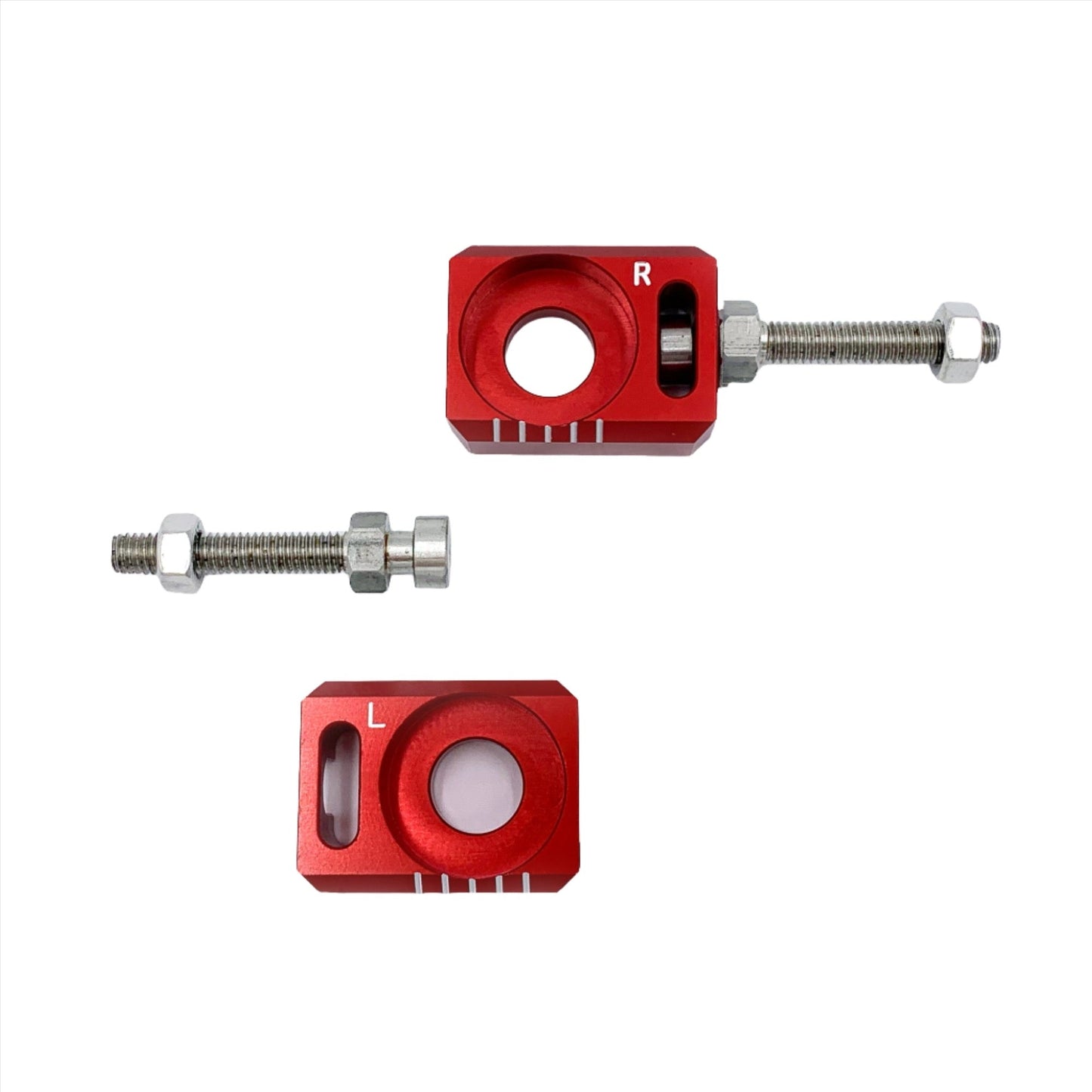 Aluminum Axle Blocks | Surron LBX | Talaria Sting | E Ride Pro
