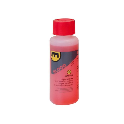 Magura Blood Hydraulic Lever Oil Mineral Oil 100ML