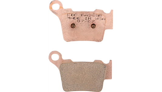Rear KTM/HUSQ/GAS GAS/HUSABERG/STARK Brake Pads
