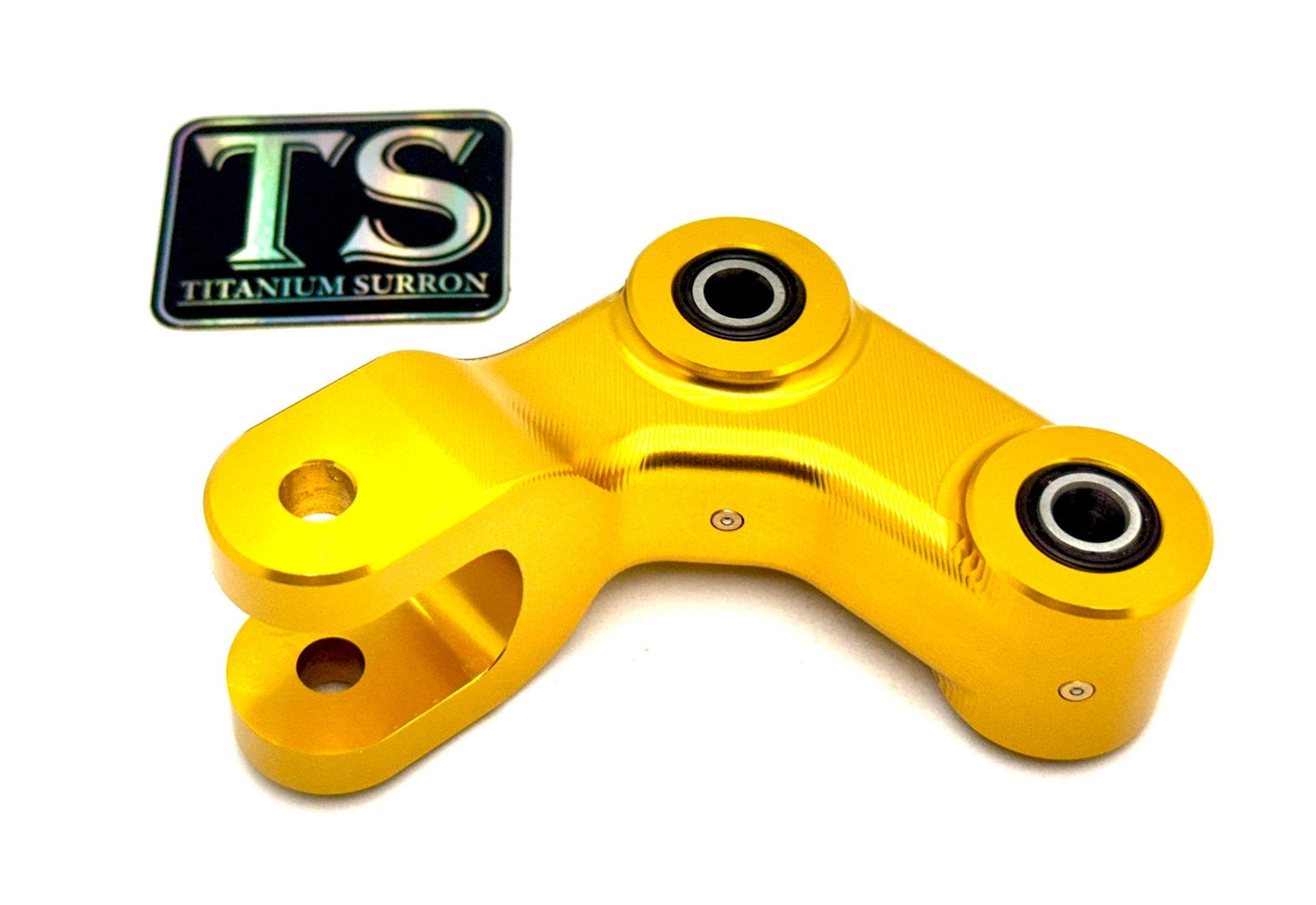 E-Ride Pro Custom Rear Suspension Rocker Arm