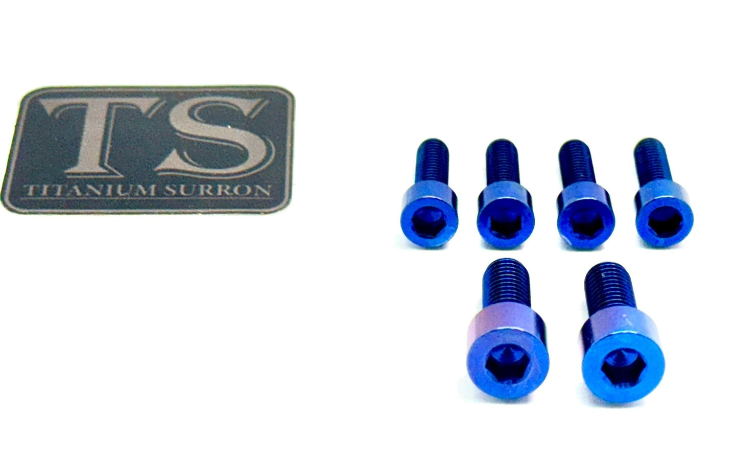 E-Ride Pro SS / S Titanium Stem Bolt Kit