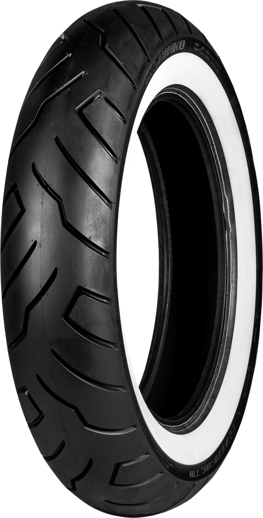 TIRE SR 999 LONG HAUL REAR W/W MU85B16 REINF. 77H TL