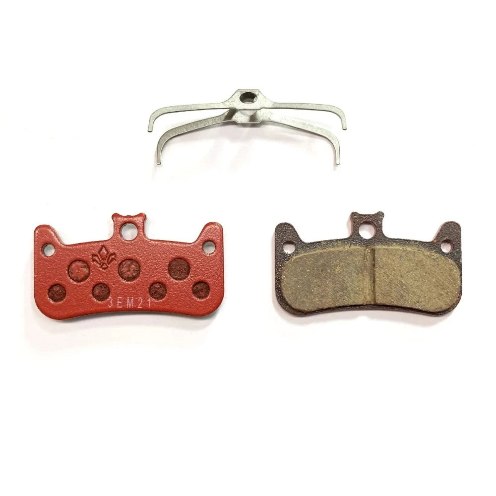 Formula E-Moto Replacement Brake Pads