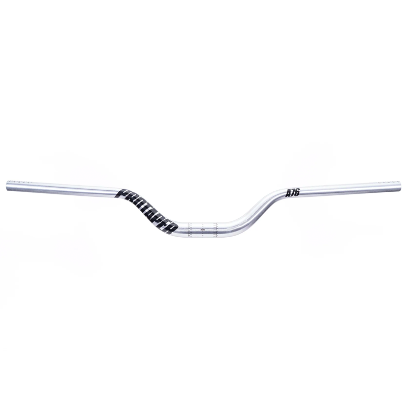 Handlebar Pro Taper A76 MTB 3" Rise 31.8mm Silver/Black Talaria / Sur-Ron / Segway