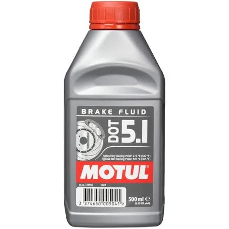 Motul Racing Brake Fluid 500ML DOT 5.1