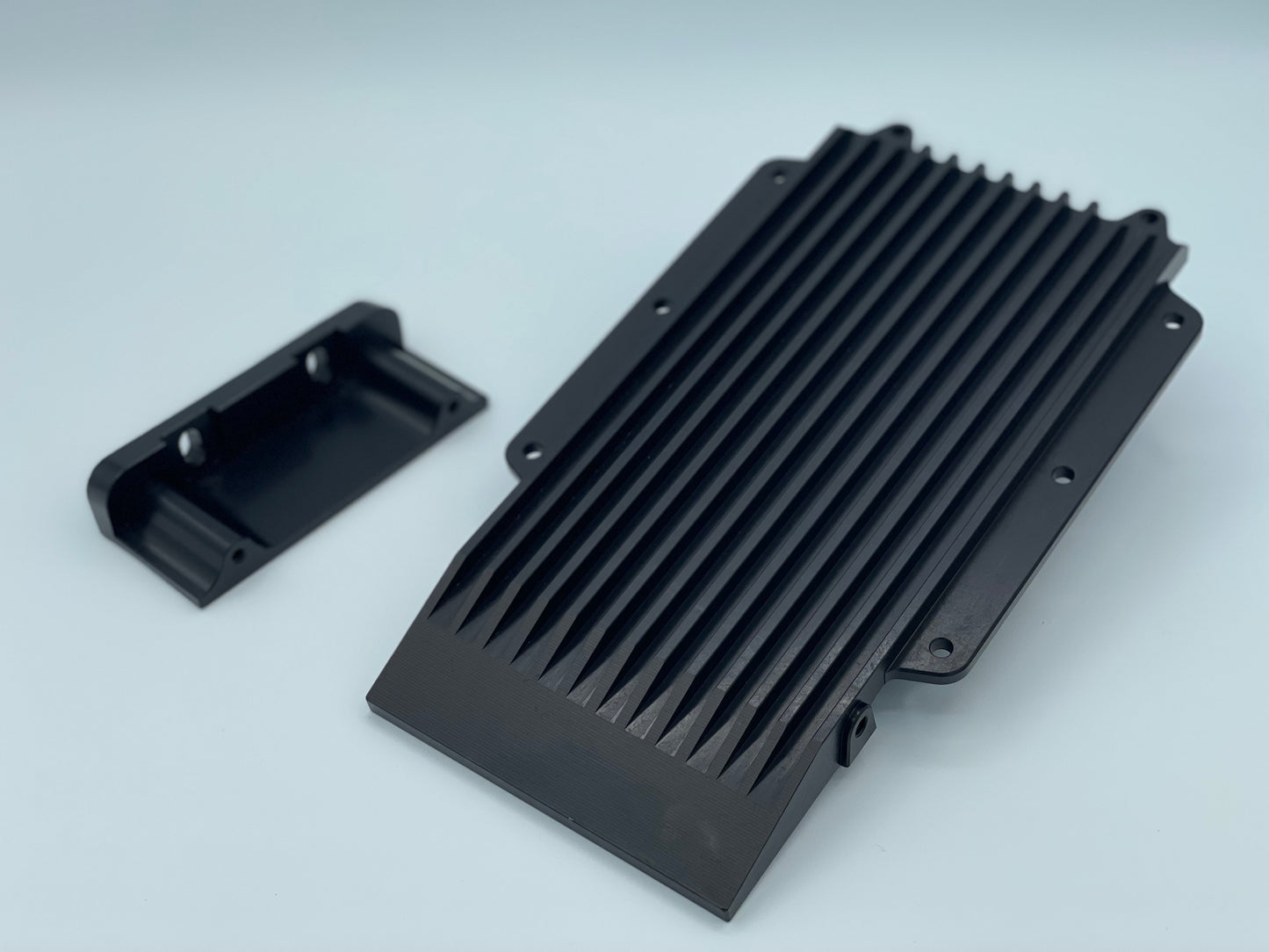 True Fin GLE Enduro All in One Mount & Heatsink For GLE BAC4000 Ships June 10th 2025.