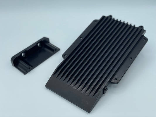 True Fin GLE Enduro All in One Mount & Heatsink For GLE BAC4000 Ships June 10th 2025.
