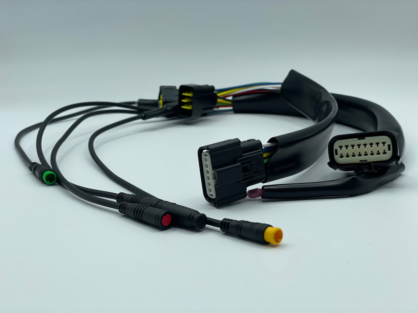 GLE Dashboard Integration & Harness Kit For Talaria Ships June 10th 2025.