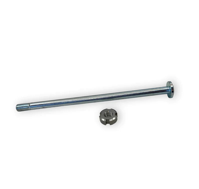 Surron Light Bee X Jackshaft Axle and Crown Nut