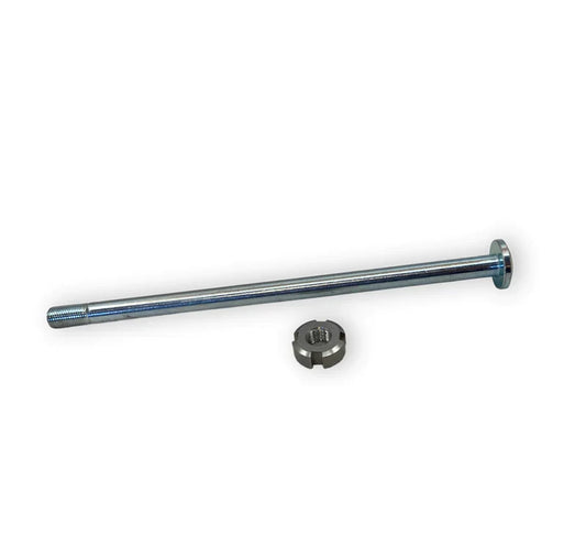 Surron Light Bee X Jackshaft Axle and Crown Nut