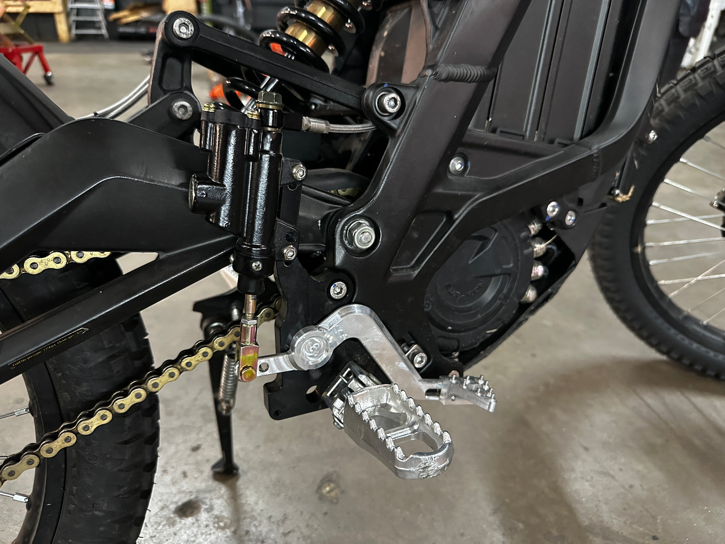 Sur-Ron Hydraulic Rear Foot Brake