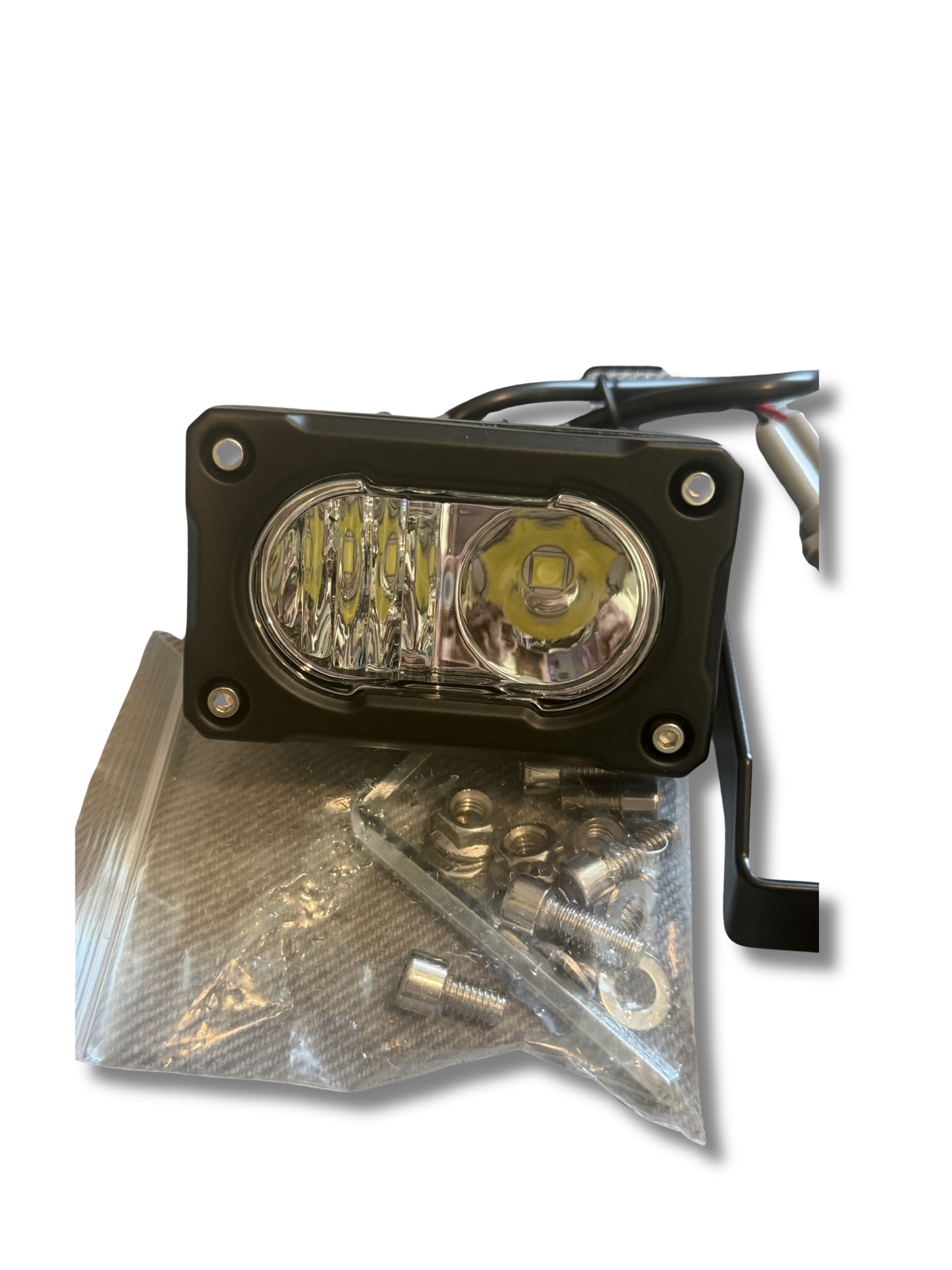 Aluminum LED Headlight Upgrade Lamp for Sur Ron Light Bee S/X & Talaria MX3 / MX4 / MX5