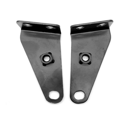 OEM lower controller mounting brackets L+R