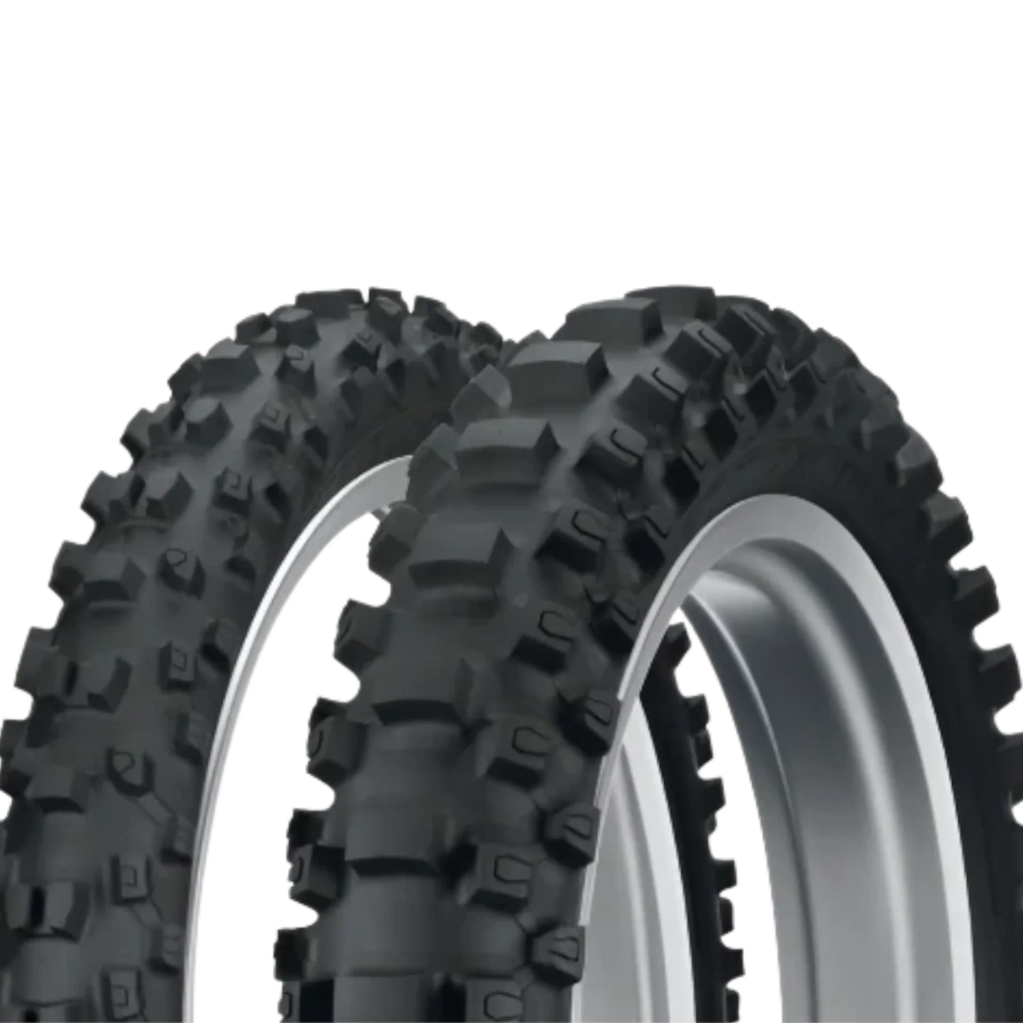 Dunlop MX33 Soft/Int Tires for eMoto