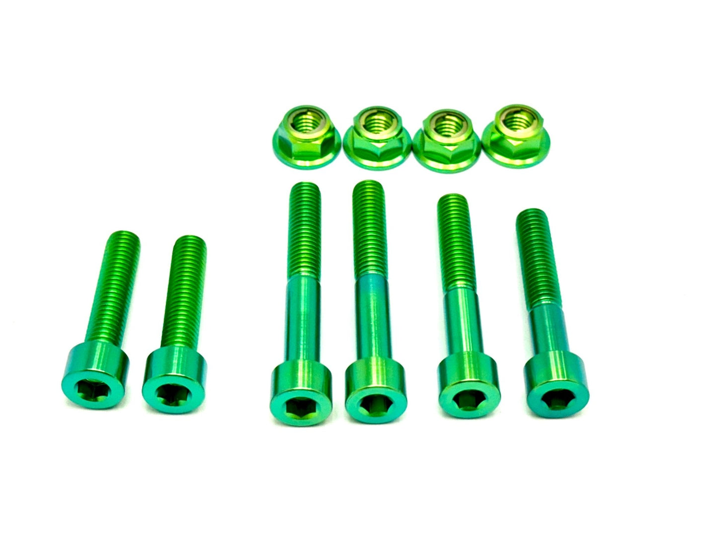 Rear Suspension/ Linkage Bolt Kit for Surron LBX & Segway X260