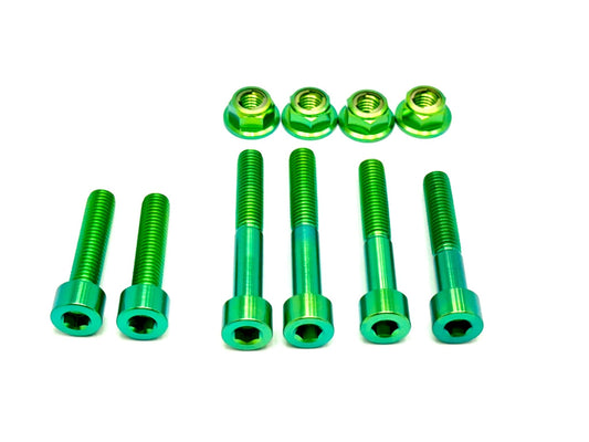 Rear Suspension/ Linkage Bolt Kit for Surron LBX & Segway X260