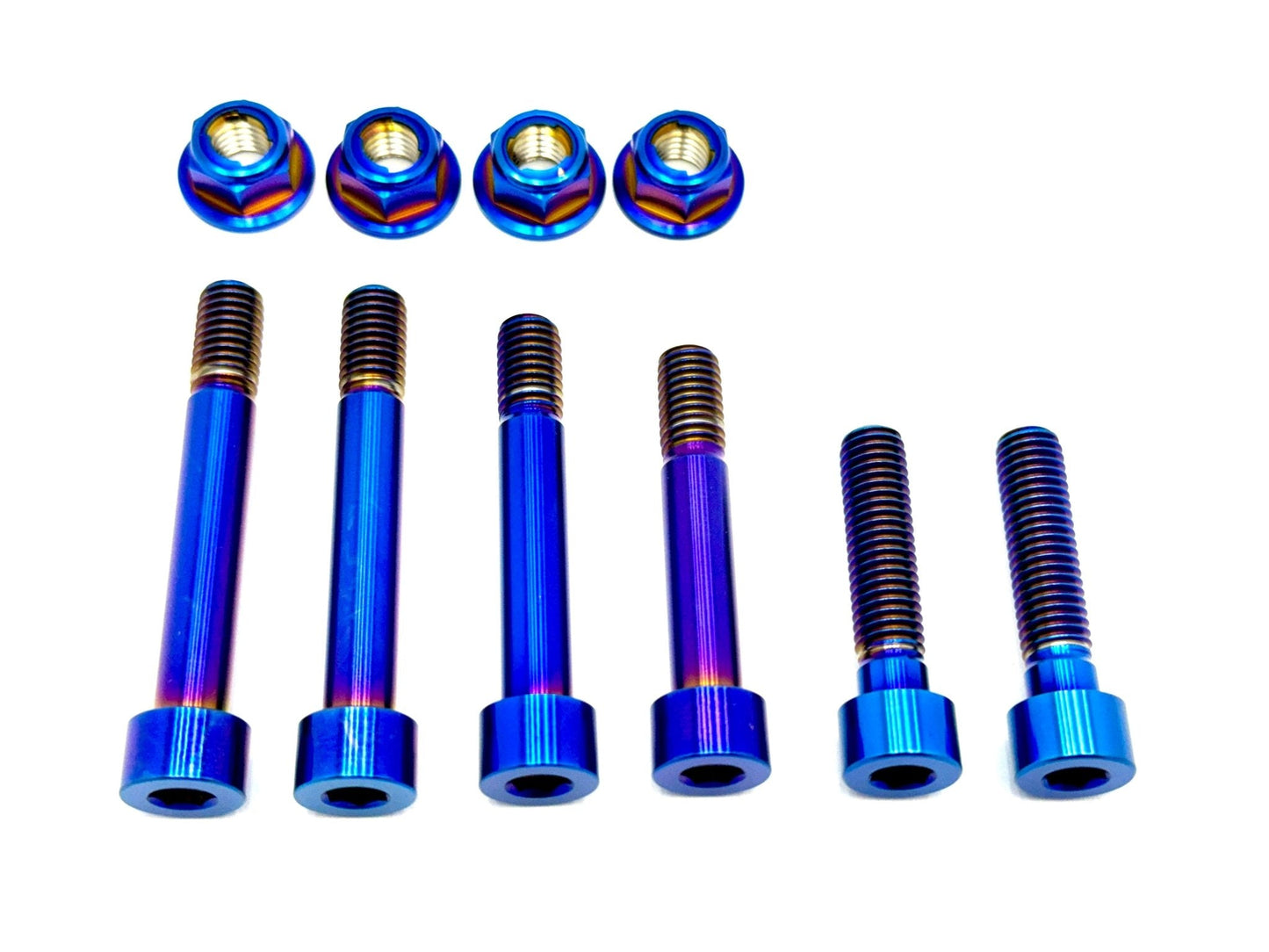 Rear Suspension/ Linkage Bolt Kit for Surron LBX & Segway X260