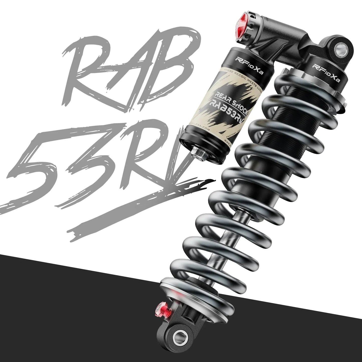 RFloXa RAB53RV Rear Shock 450/ 550lb