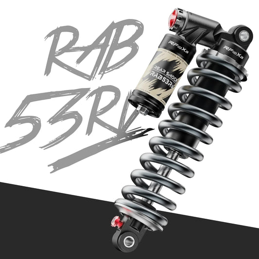 RFloXa RAB53RV Rear Shock 450/ 550lb