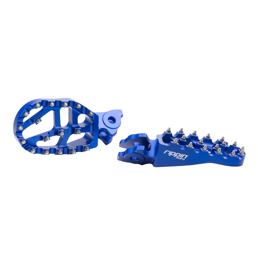 Race Spec Foot Pegs for E-Moto