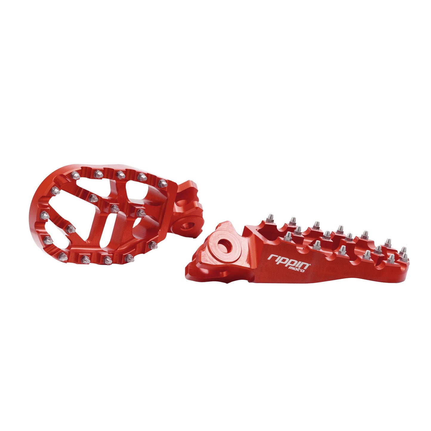 Race Spec Foot Pegs for E-Moto