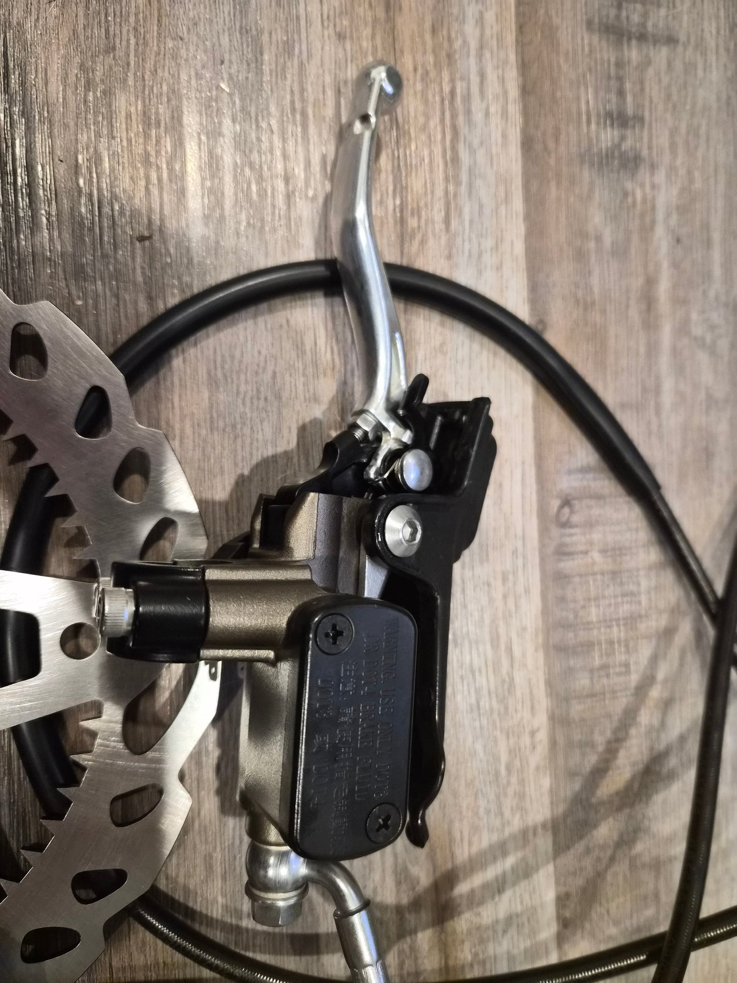 Surron LBX/ERP 1.0/2.0 Brake Kit-SALE!